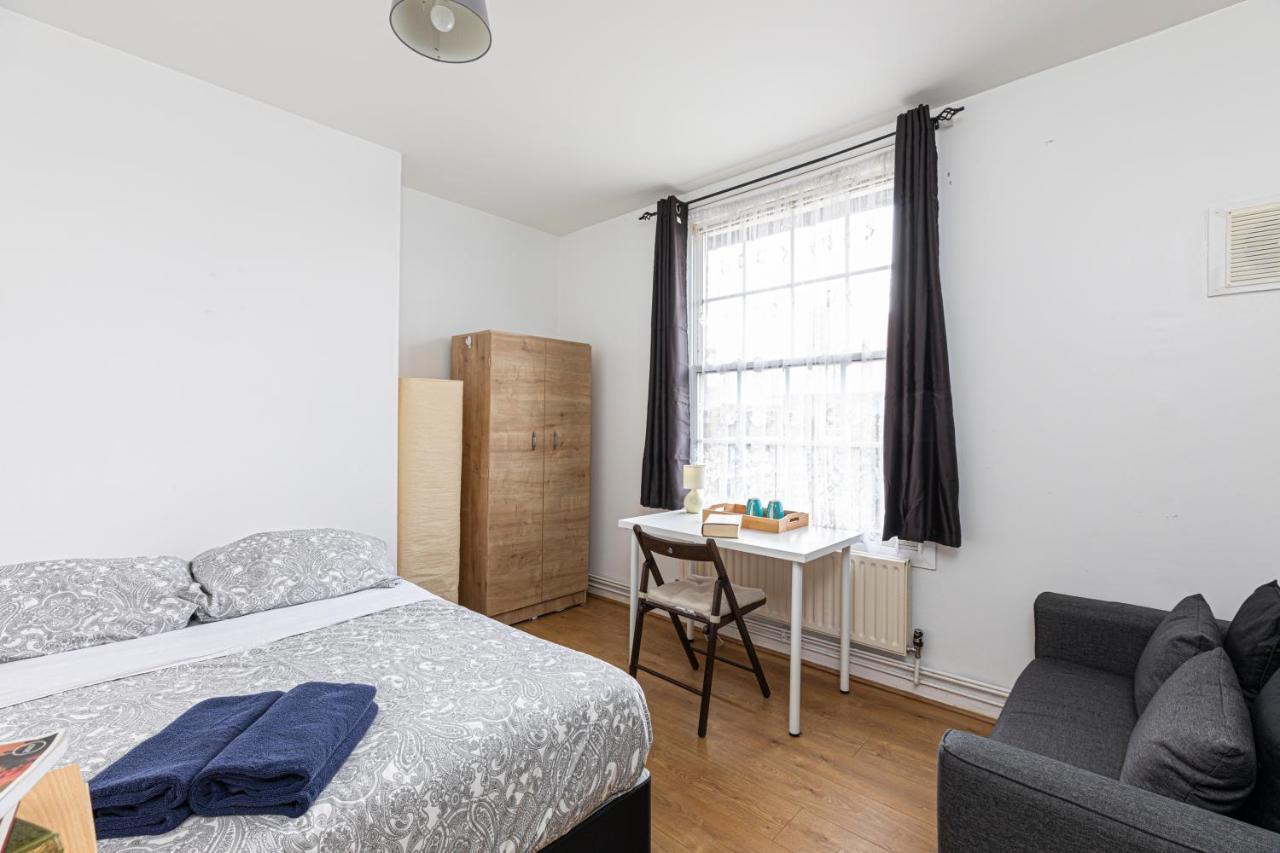Tower Bridge Accommodations - 11 Londres Exterior foto