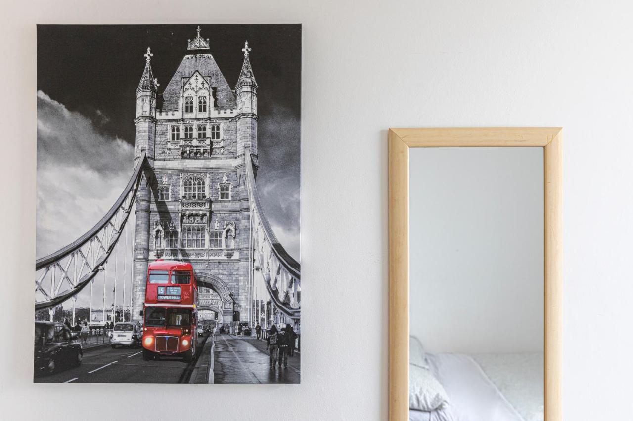 Tower Bridge Accommodations - 11 Londres Exterior foto